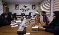 جلسه کمیته فرهنگی قرارگاه جوانی جمعیت دانشگاه برگزار شد